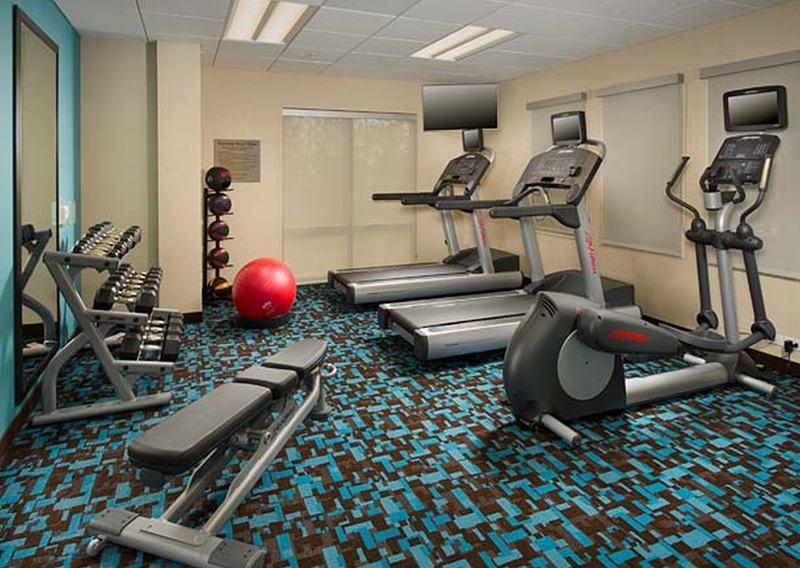 Fairfield Inn & Suites By Marriott Arundel Mills BWI Airport Hanover Extérieur photo