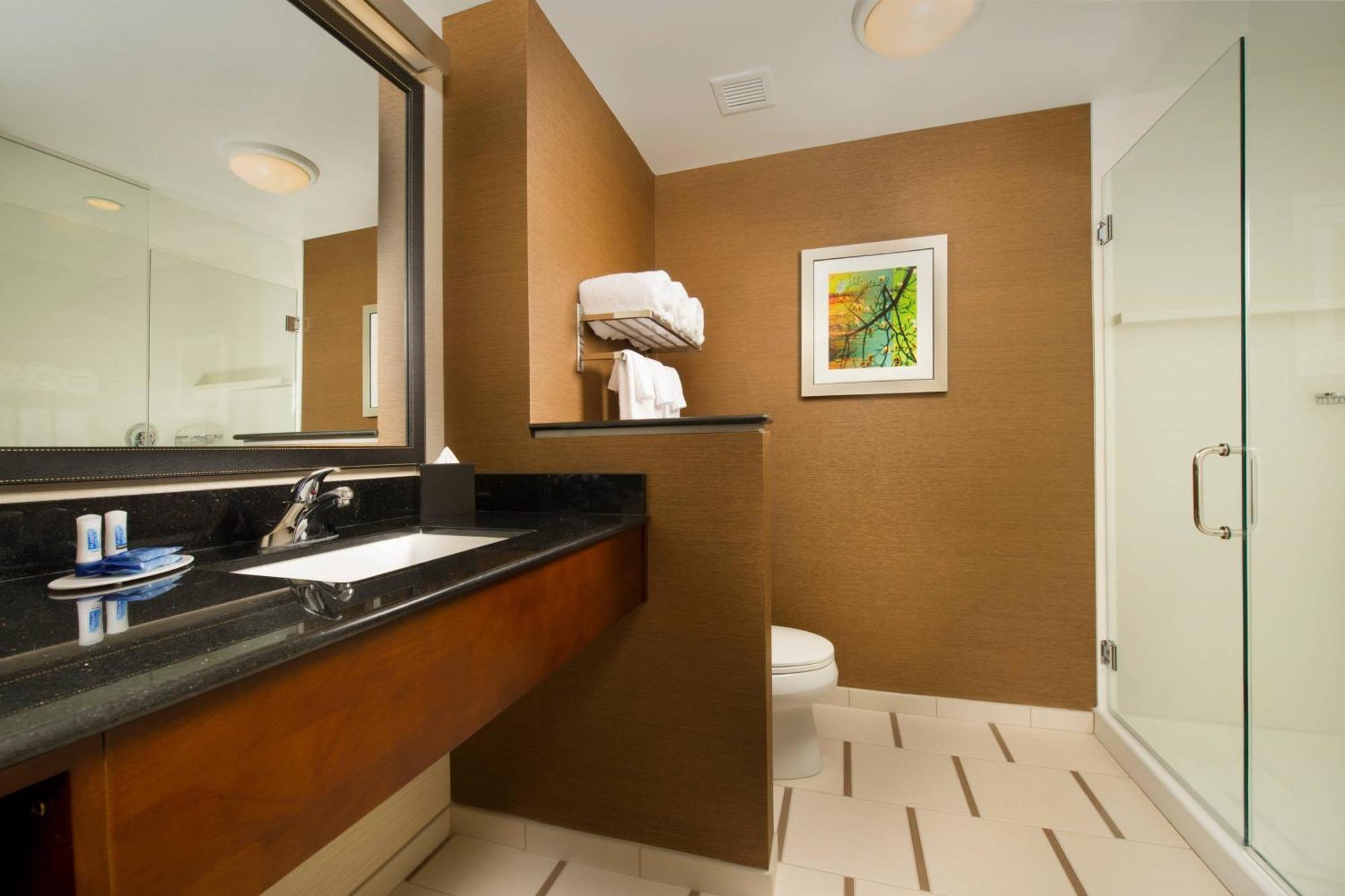 Fairfield Inn & Suites By Marriott Arundel Mills BWI Airport Hanover Extérieur photo