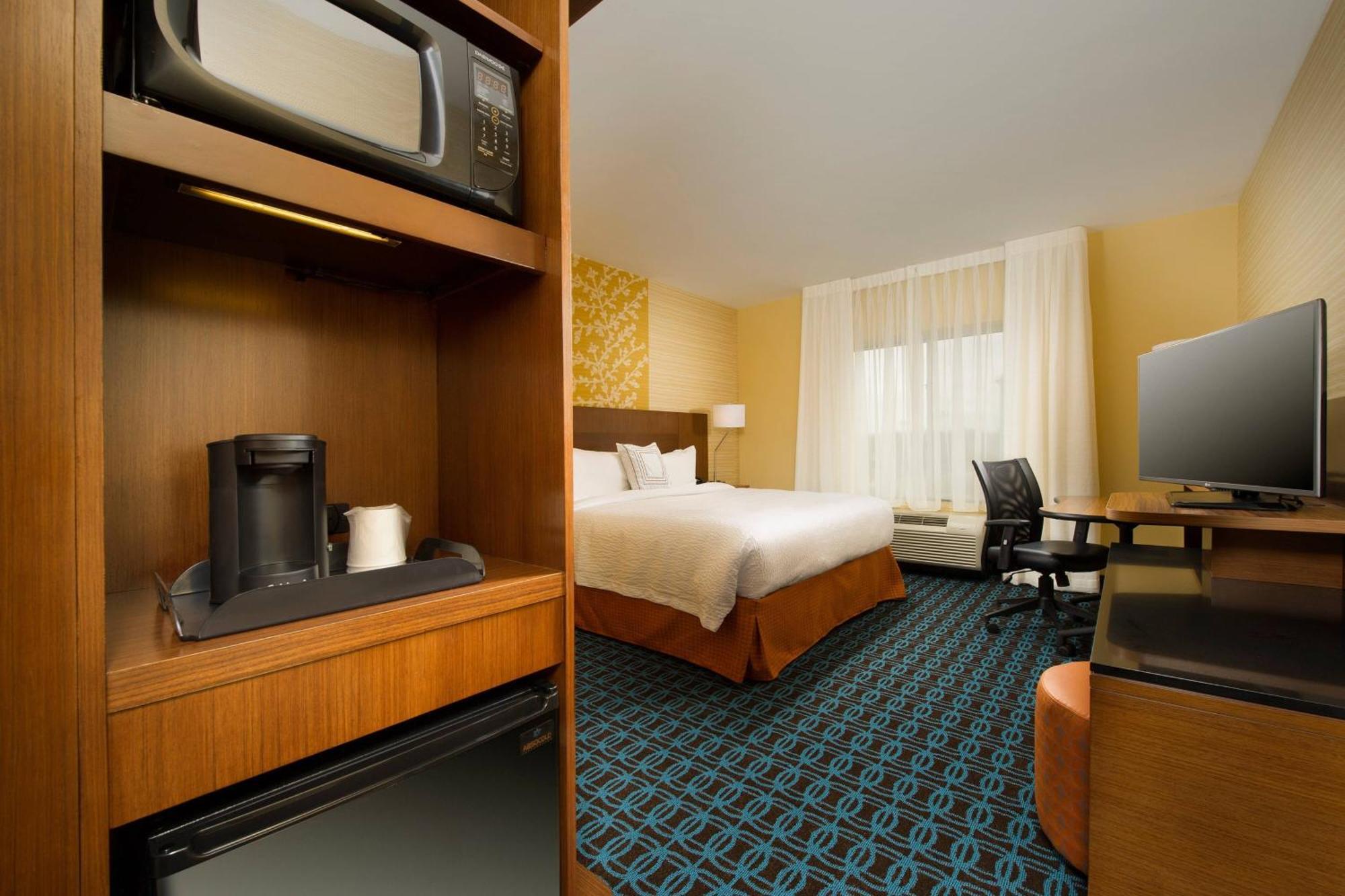 Fairfield Inn & Suites By Marriott Arundel Mills BWI Airport Hanover Extérieur photo