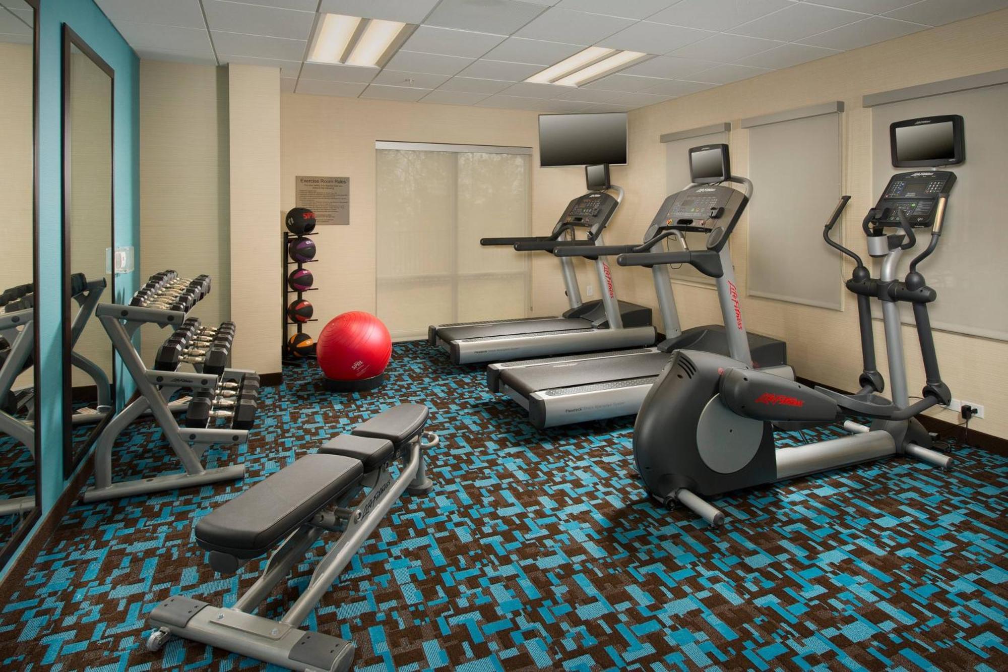 Fairfield Inn & Suites By Marriott Arundel Mills BWI Airport Hanover Extérieur photo