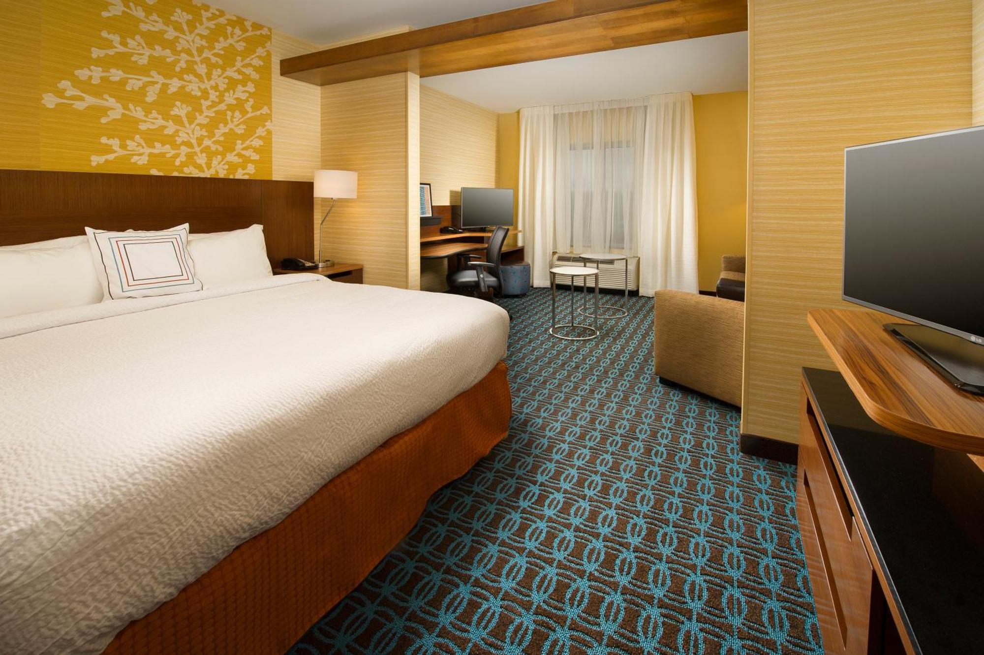 Fairfield Inn & Suites By Marriott Arundel Mills BWI Airport Hanover Extérieur photo